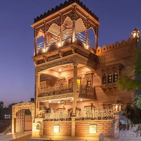 Sunset Escape: City-View Villa with Private Terrace Jodhpur  Exterior photo