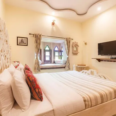 Sunset Escape: City-View Villa with Private Terrace Jodhpur  Exterior photo