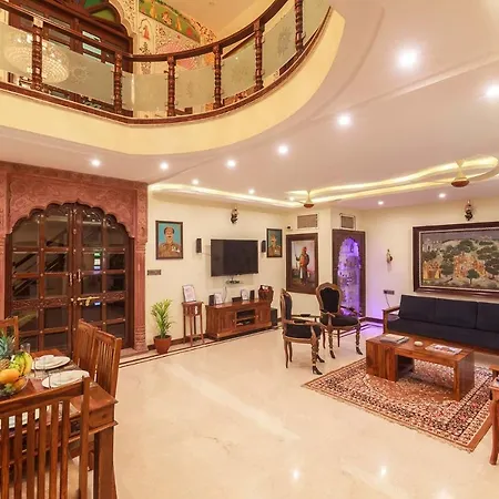 Sunset Escape: City-View Villa with Private Terrace Jodhpur  Exterior photo