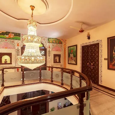 Sunset Escape: City-View Villa with Private Terrace Jodhpur  Exterior photo
