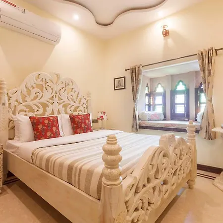 Sunset Escape: City-View Villa with Private Terrace Jodhpur  Exterior photo