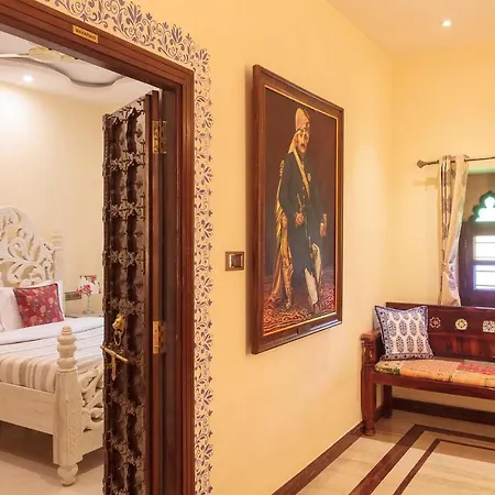 Sunset Escape: City-View Villa with Private Terrace Jodhpur  Exterior photo
